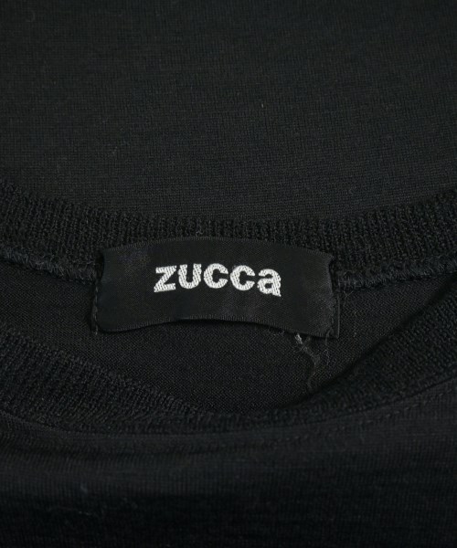 ZUCCa（ズッカ）ニット・セーター 黒 サイズ:M レディース/2200631926016