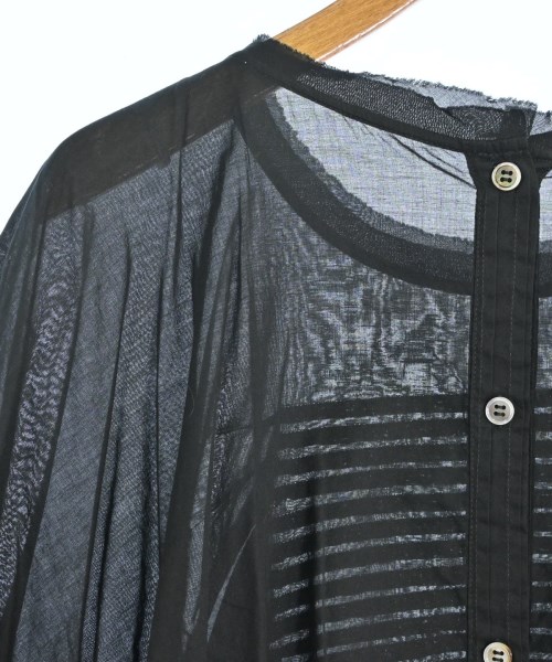 ZUCCa（ズッカ）ブラウス 黒 サイズ:M レディース/2200632053025