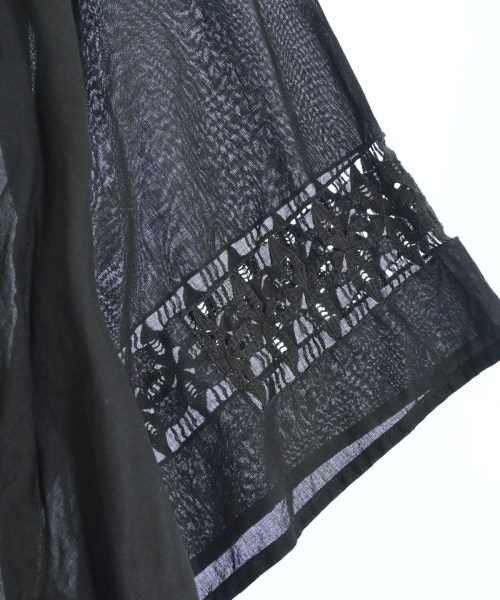 ZUCCa（ズッカ）ブラウス 黒 サイズ:M レディース/2200632053025