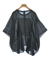 ZUCCa（ズッカ）ブラウス 黒 サイズ:M レディース/2200632053025