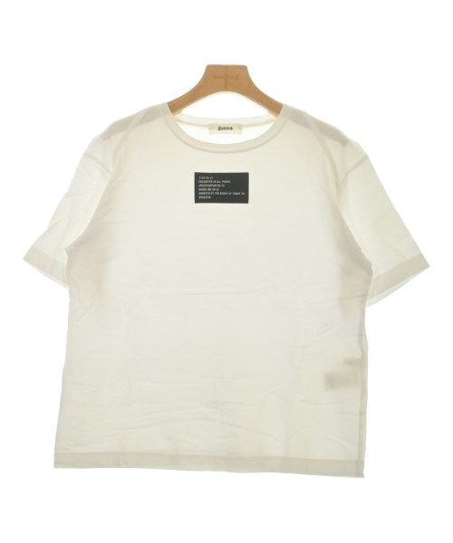ズッカ(ZUCCa)のZUCCa Tシャツ・カットソー