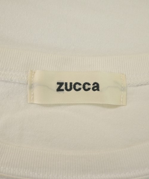 ZUCCa（ズッカ）Tシャツ・カットソー 白 サイズ:M レディース/2200632249015