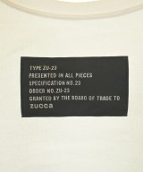 ZUCCa（ズッカ）Tシャツ・カットソー 白 サイズ:M レディース/2200632249015