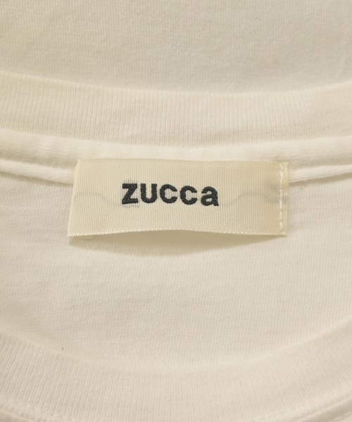 ZUCCa（ズッカ）Tシャツ・カットソー 白 サイズ:M レディース/2200632249022