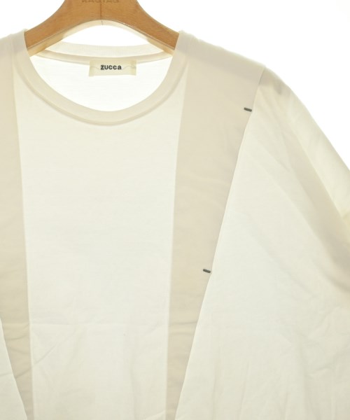 ZUCCa（ズッカ）Tシャツ・カットソー 白 サイズ:M レディース/2200632249022