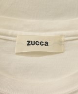 ZUCCa（ズッカ）Tシャツ・カットソー 白 サイズ:M レディース/2200632249022