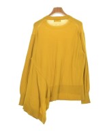 ZUCCa（ズッカ）ニット・セーター 黄 サイズ:M レディース/2200632249039