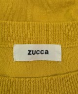 ZUCCa（ズッカ）ニット・セーター 黄 サイズ:M レディース/2200632249039
