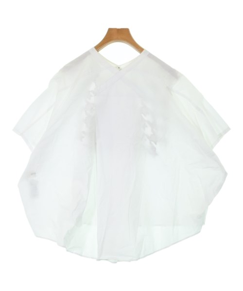 ZUCCa（ズッカ）カジュアルシャツ 白 サイズ:M レディース/2200632249046