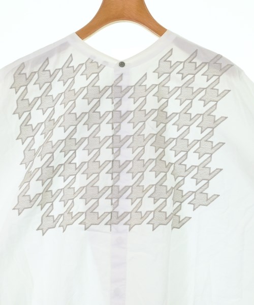 ZUCCa（ズッカ）カジュアルシャツ 白 サイズ:M レディース/2200632249046