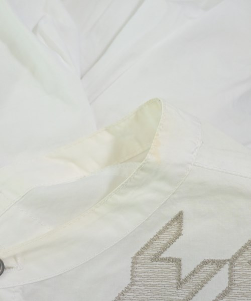 ZUCCa（ズッカ）カジュアルシャツ 白 サイズ:M レディース/2200632249046