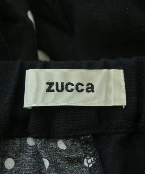 ZUCCa（ズッカ）ロング・マキシ丈スカート 黒 サイズ:M レディース/2200632249053