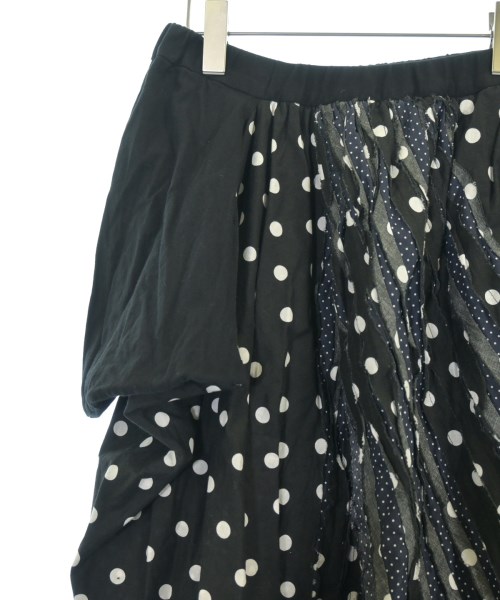 ZUCCa（ズッカ）ロング・マキシ丈スカート 黒 サイズ:M レディース/2200632249053