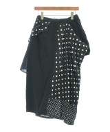 ZUCCa（ズッカ）ロング・マキシ丈スカート 黒 サイズ:M レディース/2200632249053