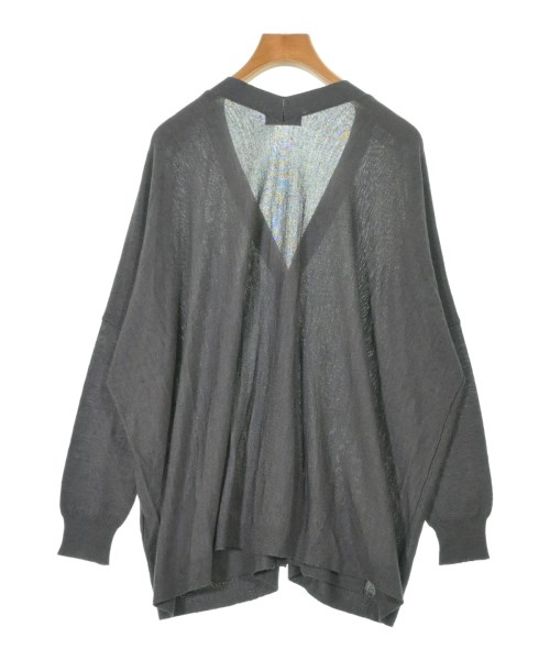 ZUCCa（ズッカ）カーディガン グレー サイズ:M レディース/2200632862016