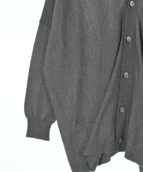 ZUCCa（ズッカ）カーディガン グレー サイズ:M レディース/2200632862016