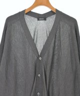 ZUCCa（ズッカ）カーディガン グレー サイズ:M レディース/2200632862016