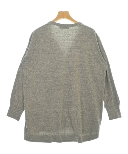 ZUCCa（ズッカ）カーディガン グレー サイズ:M レディース/2200632862030