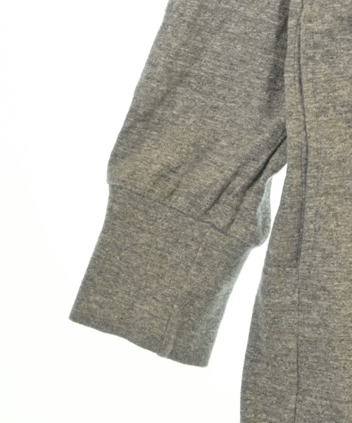 ZUCCa（ズッカ）カーディガン グレー サイズ:M レディース/2200632862030