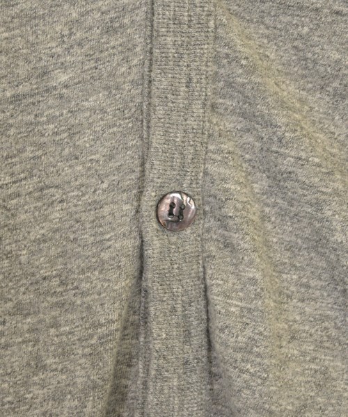 ZUCCa（ズッカ）カーディガン グレー サイズ:M レディース/2200632862030