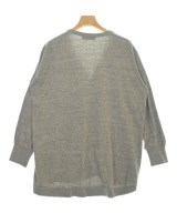 ZUCCa（ズッカ）カーディガン グレー サイズ:M レディース/2200632862030