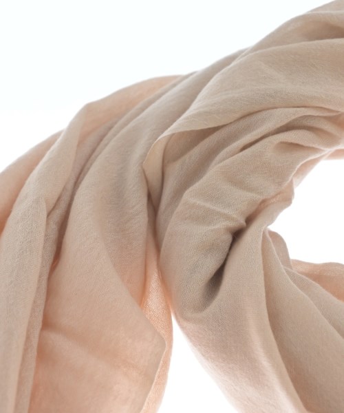 ZUCCa（ズッカ）ストール ベージュ サイズ:F レディース/2200616890189