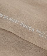 ZUCCa（ズッカ）ストール ベージュ サイズ:F レディース/2200616890189
