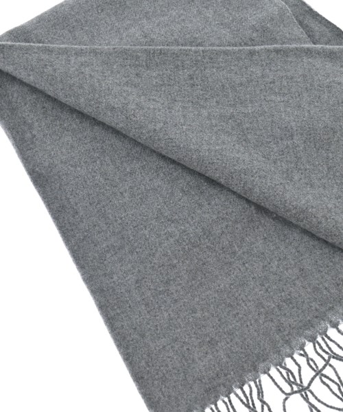 ZUCCa（ズッカ）マフラー グレー サイズ:- メンズ/2200621543315