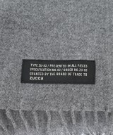 ZUCCa（ズッカ）マフラー グレー サイズ:- メンズ/2200621543315