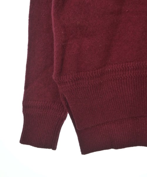 ZUCCa（ズッカ）ニット・セーター 赤 サイズ:M レディース/2200633099107