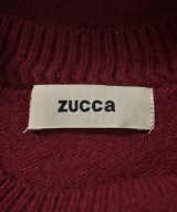 ZUCCa（ズッカ）ニット・セーター 赤 サイズ:M レディース/2200633099107