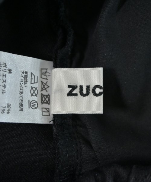 ZUCCa（ズッカ）その他 黒 サイズ:S レディース/2200620016025