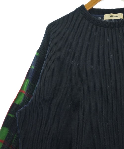 ZUCCa（ズッカ）ニット・セーター 紺 サイズ:M レディース/2200606684026