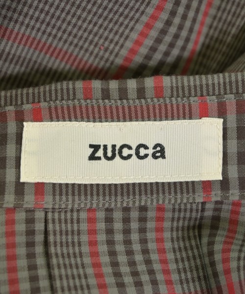 ZUCCa（ズッカ）ワンピース グレー サイズ:M レディース/2200606684040
