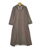 ZUCCa（ズッカ）ワンピース グレー サイズ:M レディース/2200606684040
