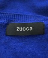 ZUCCa（ズッカ）カーディガン 青 サイズ:M レディース/2200610803154