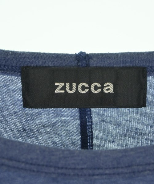 ZUCCa（ズッカ）Tシャツ・カットソー 紺 サイズ:M レディース/2200611443243