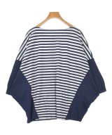 ZUCCa（ズッカ）Tシャツ・カットソー 紺 サイズ:M レディース/2200611604019