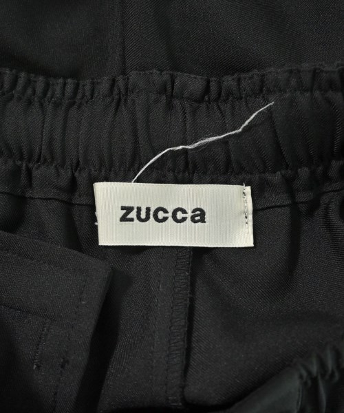 ZUCCa（ズッカ）スラックス 黒 サイズ:S レディース/2200611605047