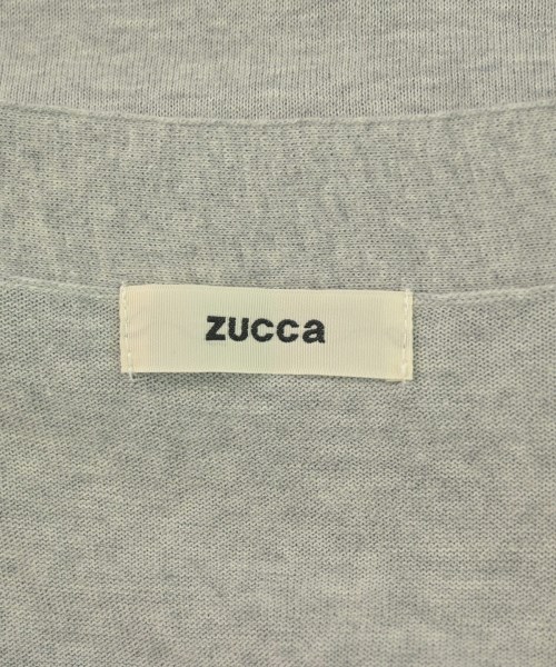 ZUCCa（ズッカ）カーディガン グレー サイズ:M レディース/2200606975025