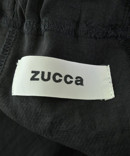 ZUCCa（ズッカ）その他 黒 サイズ:M レディース/2200609502075