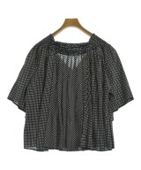 ZUCCa（ズッカ）ブラウス 黒 サイズ:M レディース/2200611939043