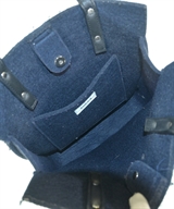 ZUCCa（ズッカ）トートバッグ 紺 サイズ:- レディース/2200608505145