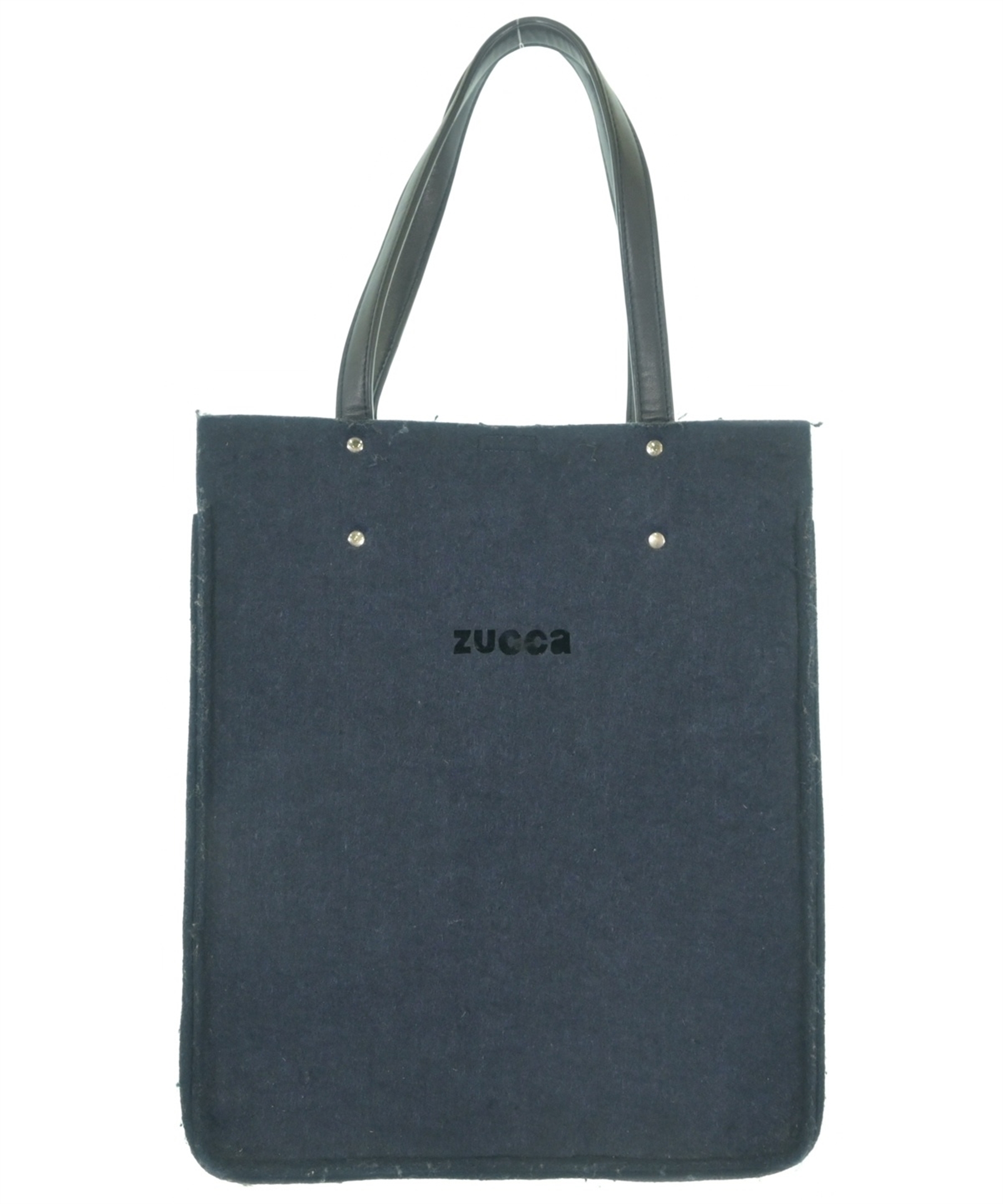 ZUCCa（ズッカ）トートバッグ 紺 サイズ:- レディース/2200608505145 