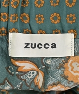 ZUCCa（ズッカ）クロップドパンツ 緑 サイズ:M レディース/2200612979031