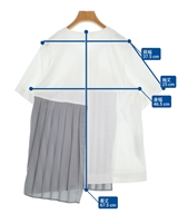 ZUCCa（ズッカ）Tシャツ・カットソー 白 サイズ:M レディース/2200613077019