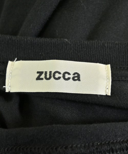 ZUCCa（ズッカ）Tシャツ・カットソー 黒 サイズ:M レディース/2200614212181