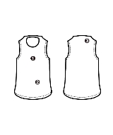 ZUCCa（ズッカ）Tシャツ・カットソー 黒 サイズ:M レディース/2200614212181