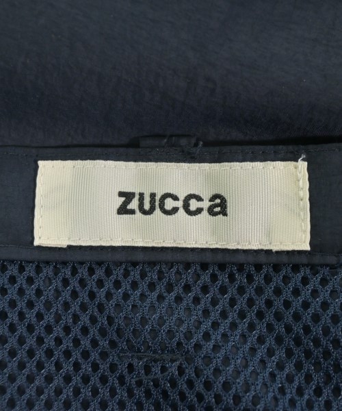 ZUCCa（ズッカ）ロング・マキシ丈スカート 紺 サイズ:M レディース/2200614212198