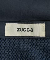 ZUCCa（ズッカ）ロング・マキシ丈スカート 紺 サイズ:M レディース/2200614212198